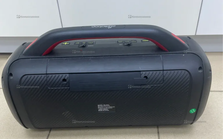 Колонка  oudiobop bk-6602