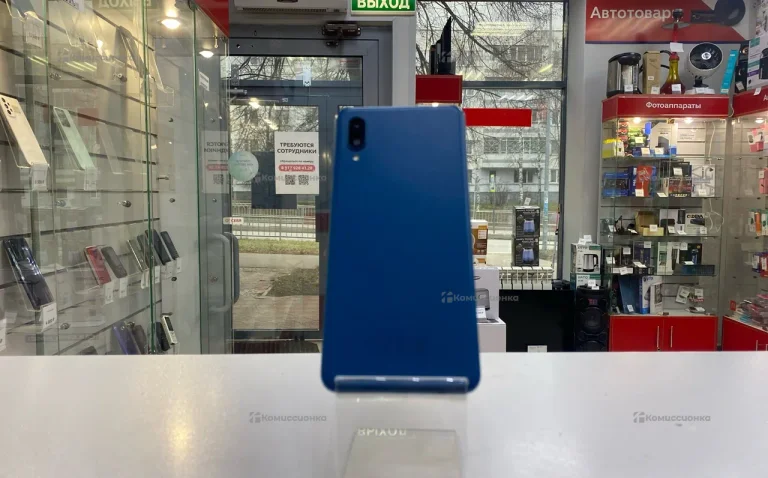 Samsung Galaxy A02 2/32 ГБ