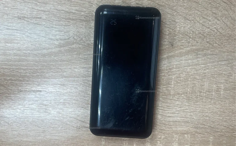 Power Bank  с проводами