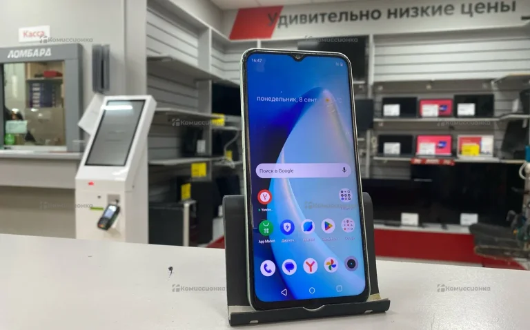 Realme c35 64