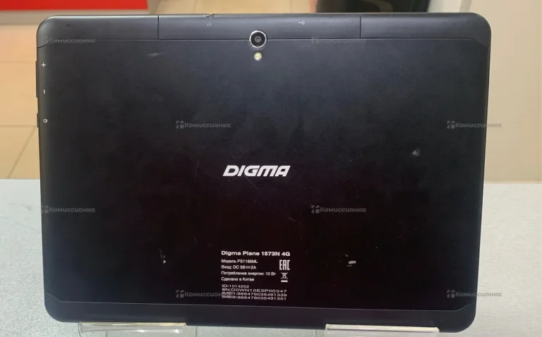 Планшет Digma Digma plane 1573N 4g PS1189ML