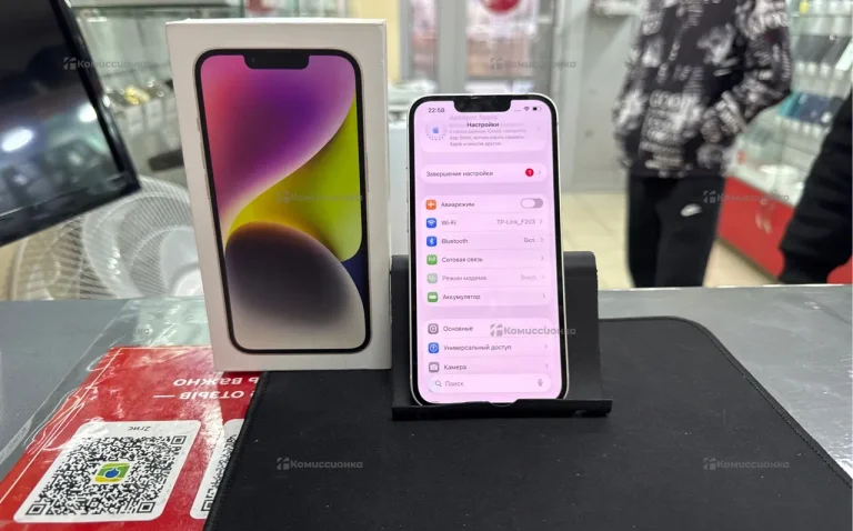 Apple iPhone 14 6/128 ГБ