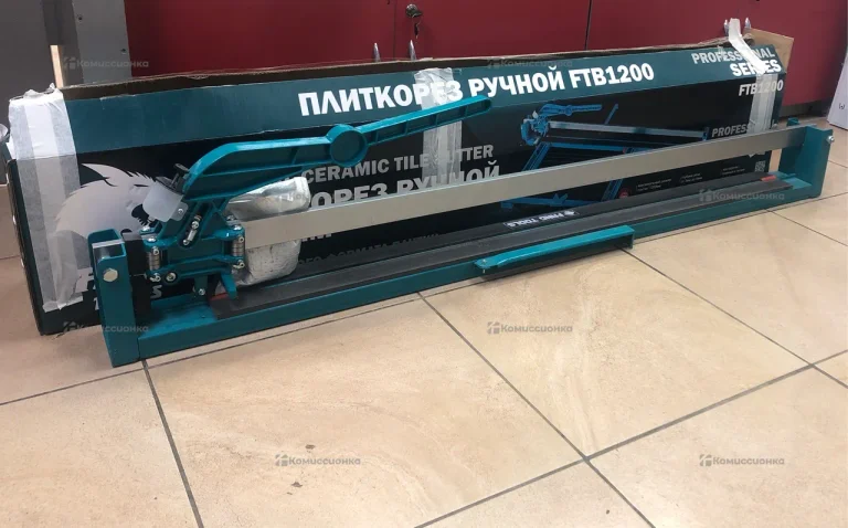 Плиткорез ручной Fang Tools FTB 1200