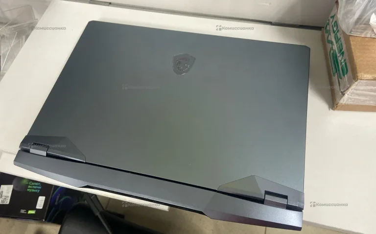 Ноутбук  msi raider ge66