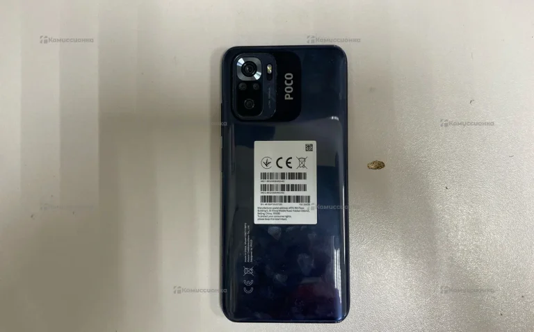 Xiaomi Poco M5s 8/256 ГБ