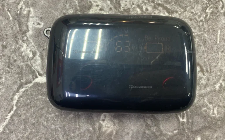 Наушники  BLACK с фонариком