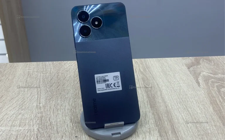 Realme Note 50 3/64 ГБ