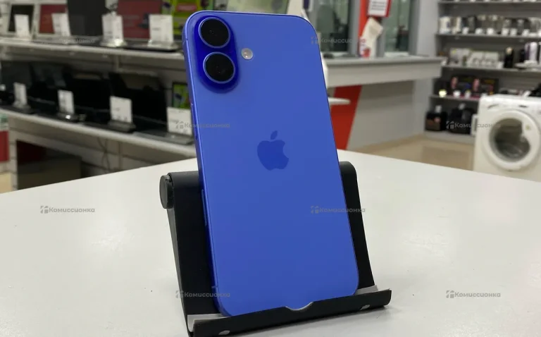 Apple iPhone 16 8/128 ГБ