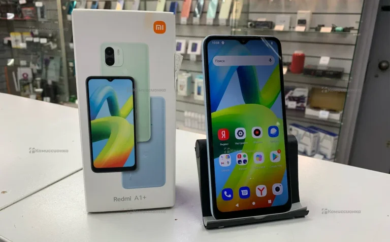 Xiaomi Redmi A1+ 2/32 ГБ