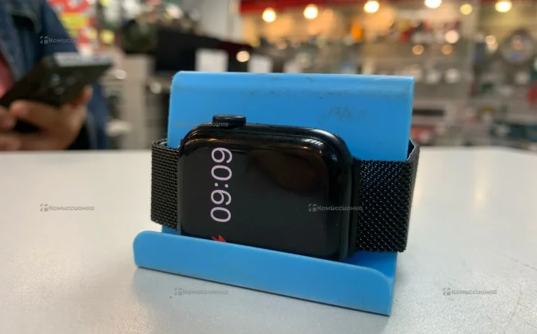 Часы Apple Watch 9 41mm Black