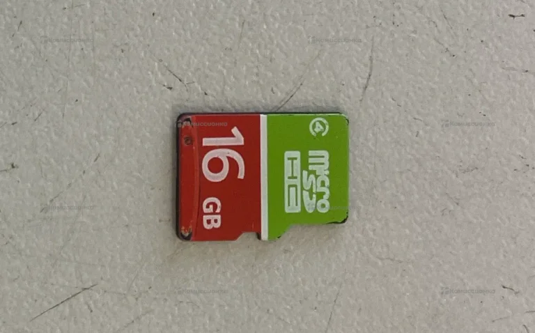 Micro Sd 16gb