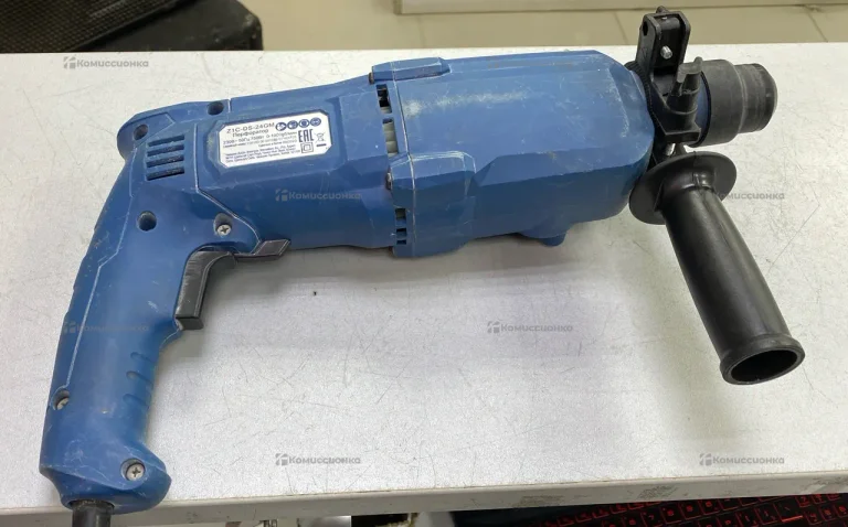 Перфоратор SDS-plus Dexter Z1C-DS-24GM