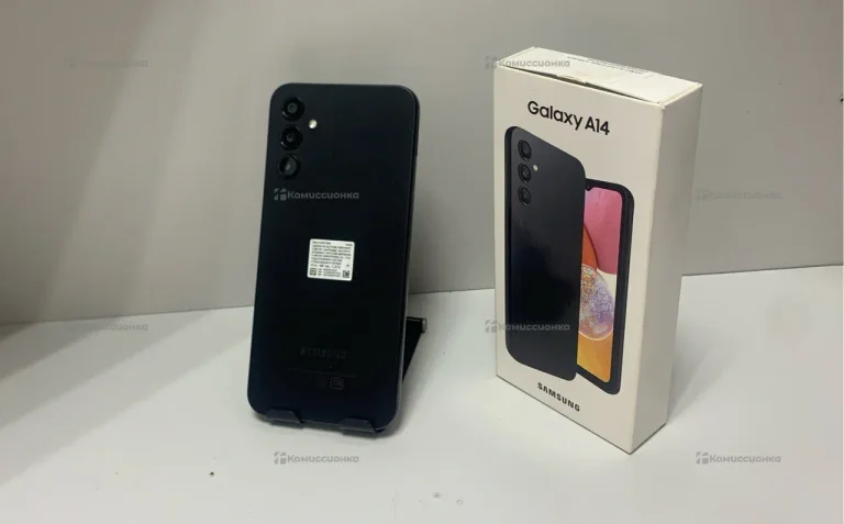 Samsung Galaxy A14 4/64 ГБ