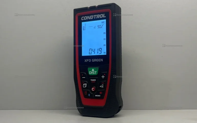Лазерный дальномер XP3 Green