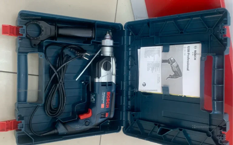 Дрель Professional GSB 19-2 RE 780