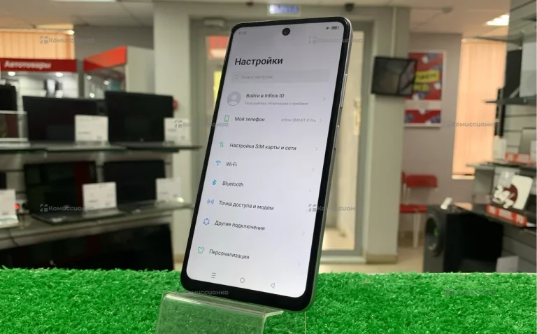 Infinix Smart 8 Pro 4/64Gb