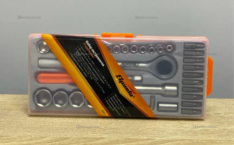 Набор инструментов Sparta 37 предметов