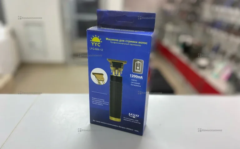Машинка для стрижки LFQ-666-12
