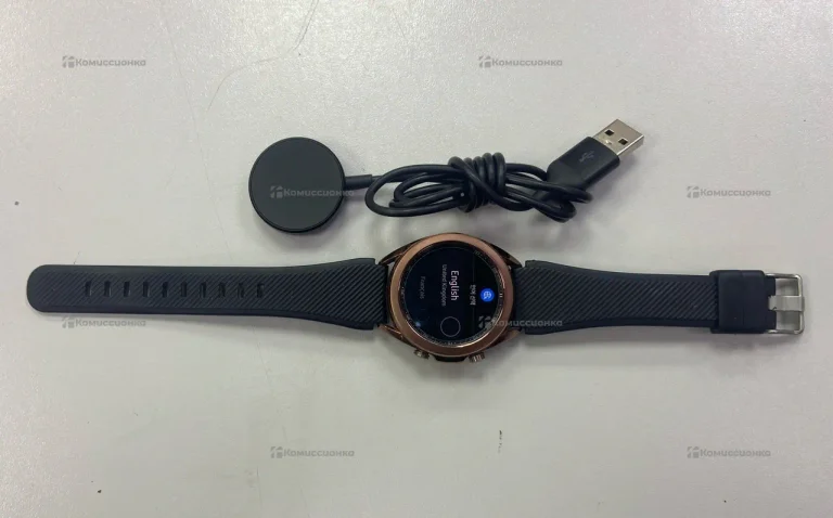 Часы samsung watch 3