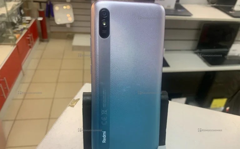 Xiaomi Redmi 9A 2/32 ГБ
