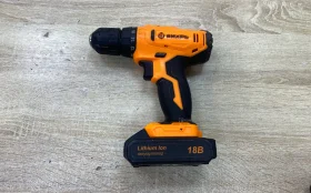 Дрель-шуруповерт ВИХРЬ ДА-18-2К