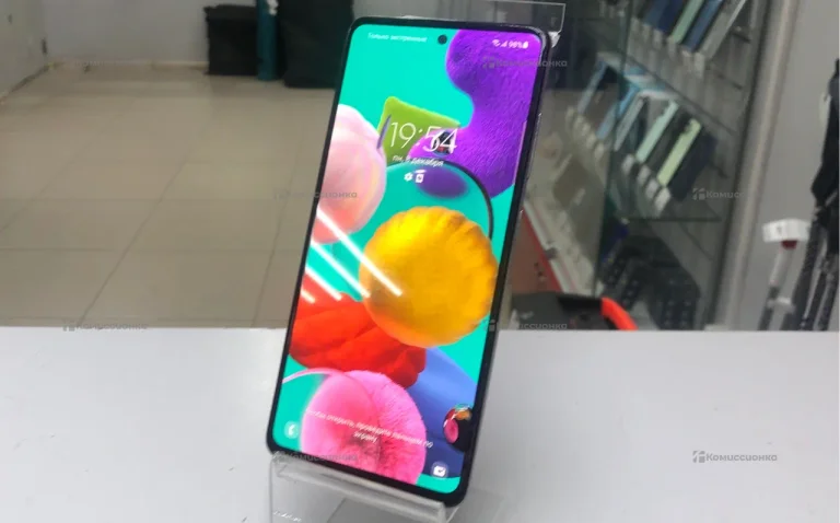 Samsung Galaxy A51 4/64 ГБ