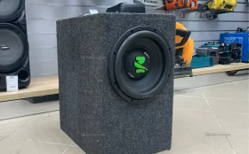 Купить Сабвуфер с коробом DEAF BOUCE MACHETTE 10’ б/у , в Пенза Цена:4500рублей