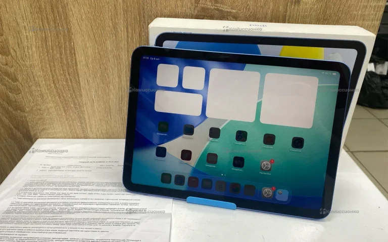 Планшет IPad 10 поколения 64ГБ Wi-Fi