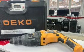 Купить Перфоратор deko dkh950w б/у , в Пермь Цена:2500рублей