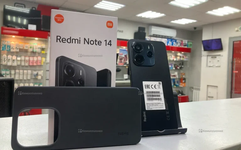 Xiaomi Redmi Note 14 8/128Gb