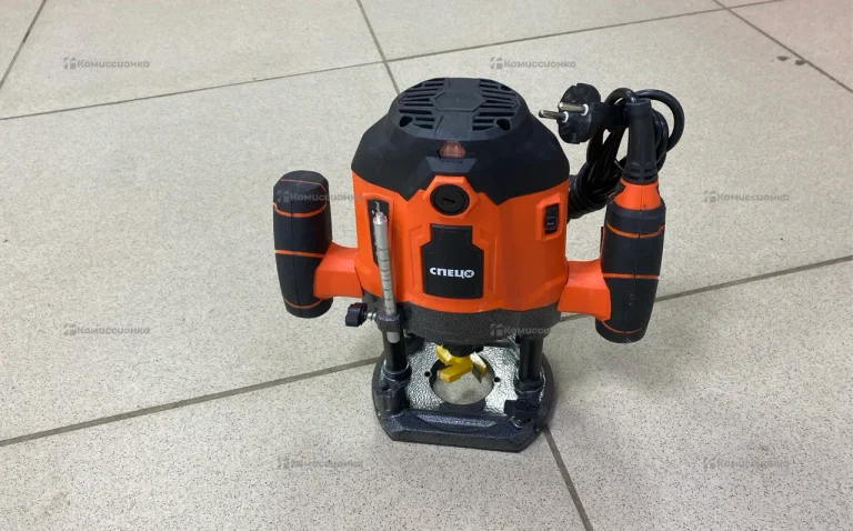 Фрезер СПЕЦ МФУ-2000