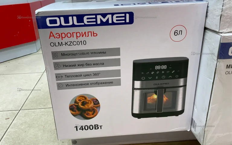 Аэрогриль OULEMEI OLM-KZS010