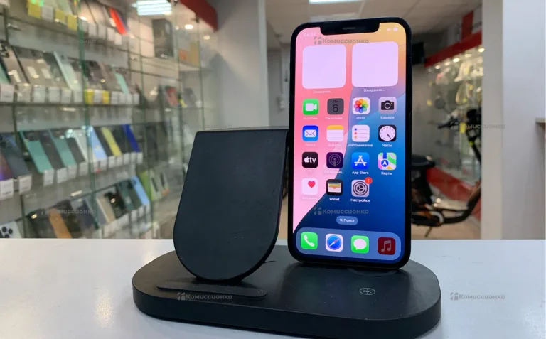 Apple iPhone 12 4/64 ГБ
