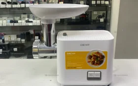 Купить Мясорубка электрическая DEXP MM-2000 б/у , в Тольятти Цена:1690рублей