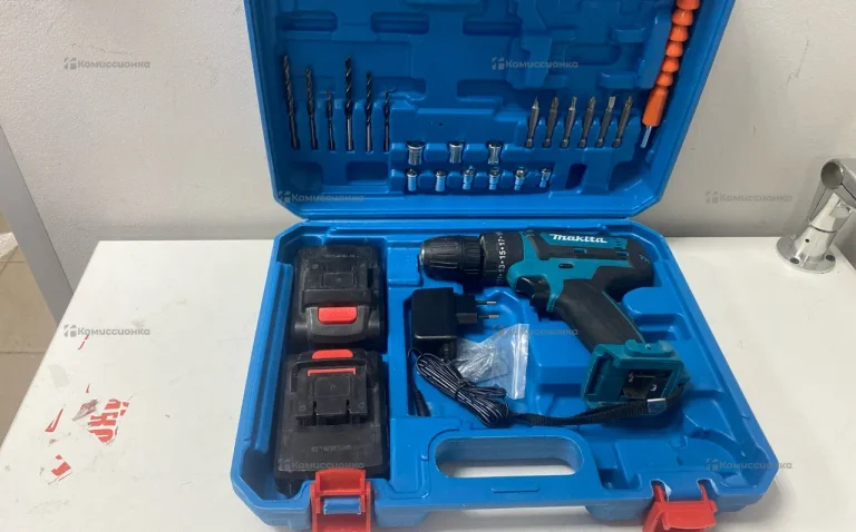 Шуруповерт Makita DF331D (реплика)