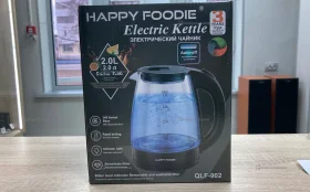 Купить Чайники стеклянный Happy Foodie б/у , в Курган Цена:990рублей
