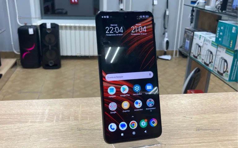 Xiaomi Redmi Note 10 Pro 8/256 ГБ
