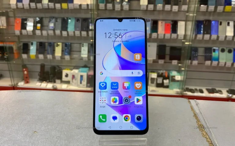 Honor X7a 4/128 ГБ