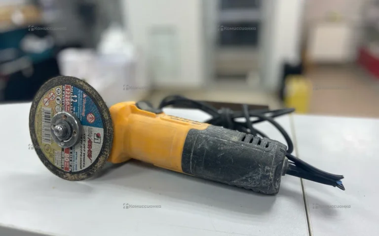 УШМ Steher AGS-125-800