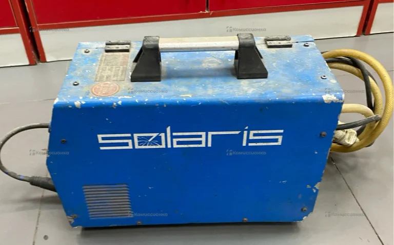 Сварочный аппарат инверторного типа Solaris MULTIM