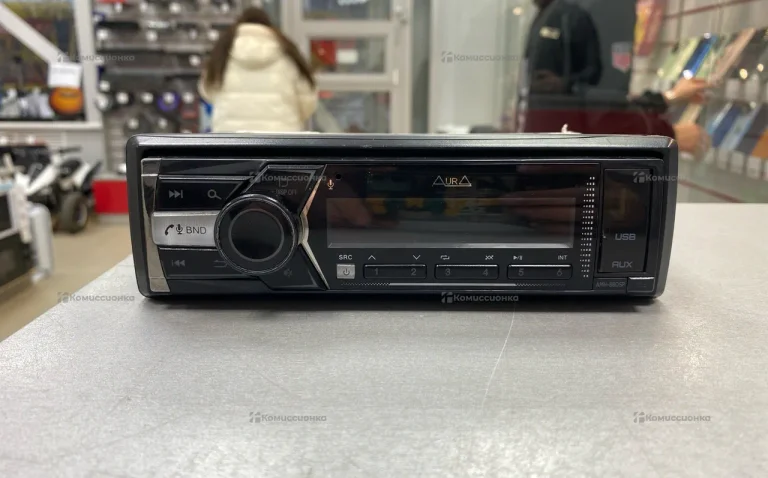 Автомагнитола AURA AMH-88DSP