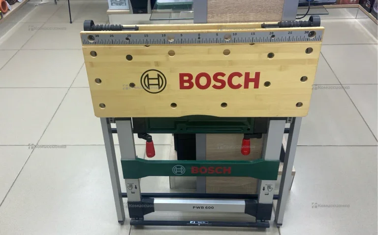 Верстак столярный   Bosch PWB 600