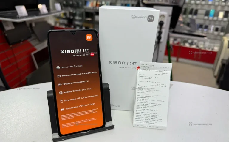 Xiaomi 14T 12/256Gb