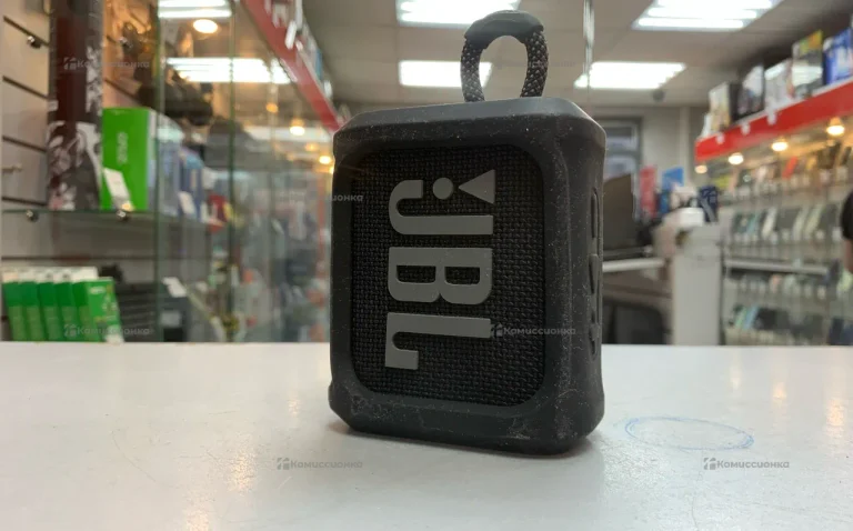 Колонка  JBL Go 3