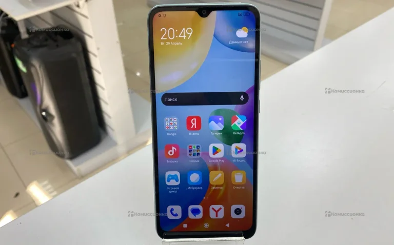 Xiaomi Redmi 10C 3/64 ГБ.