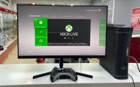 Приставка Xbox 360 120gb