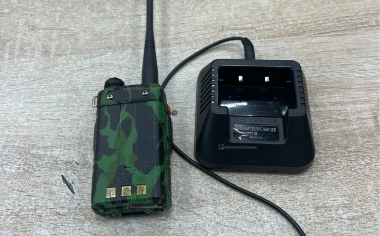 Рация  Baofeng UV-5R