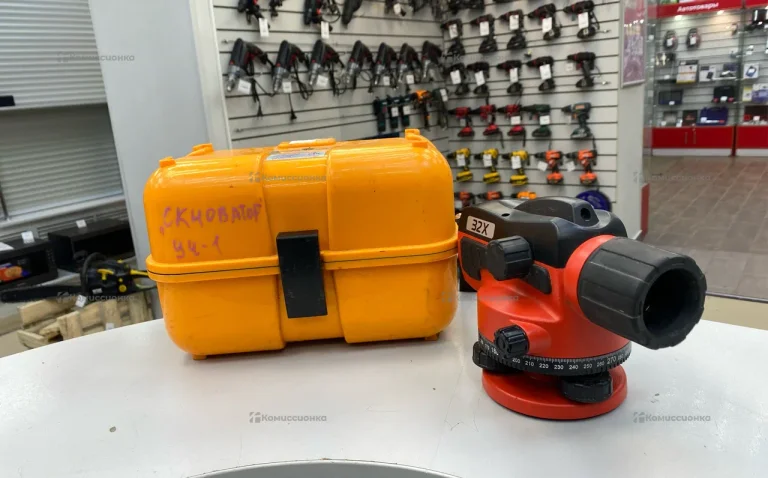 Оптический нивелир Condtrol 32X