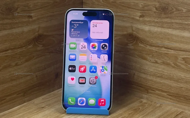 Apple iPhone 16 8/128 ГБ