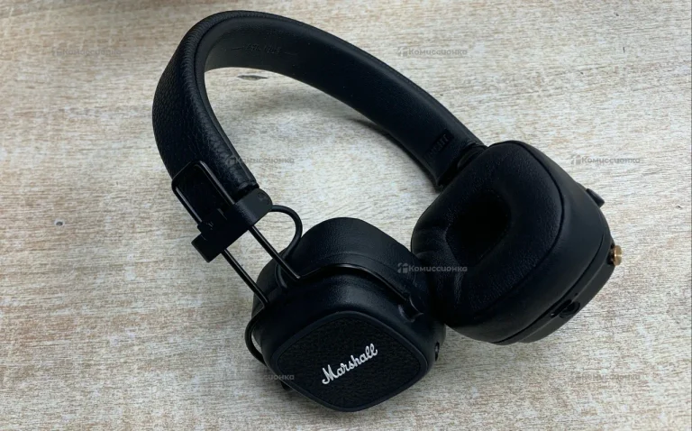Наушники Marshall Major V
